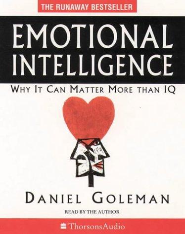 Emotional Intelligence book cover