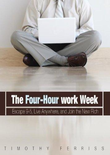 The 4-Hour Workweek book cover