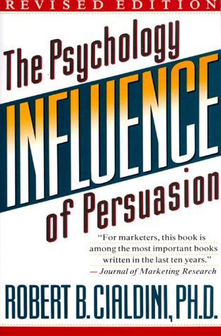 Influence book cover