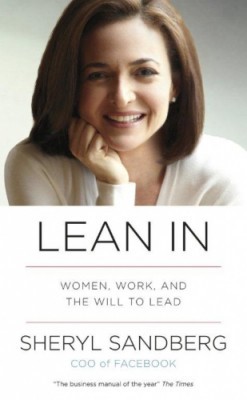 Lean In book cover