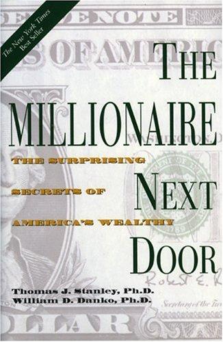 The Millionaire Next Door book cover