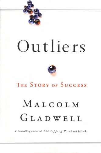 Outliers book cover