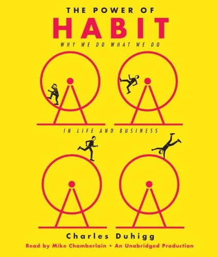 The Power of Habit book cover
