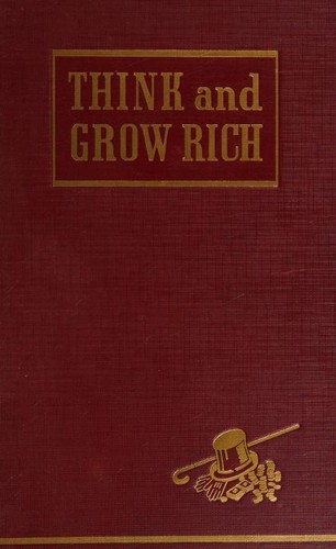 Think and Grow Rich book cover