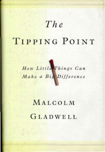 The Tipping Point book cover